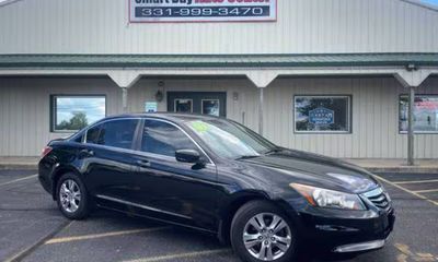 2012 Honda Accord SE
