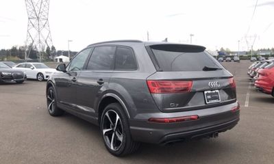 2019 Audi Q7 Quattro Prestige
