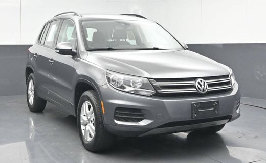 2016 Volkswagen Tiguan