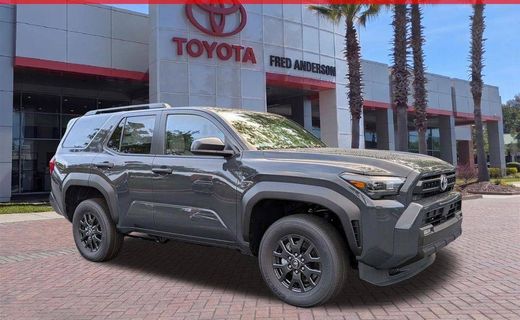 2026 Toyota 4RUNNER SR5