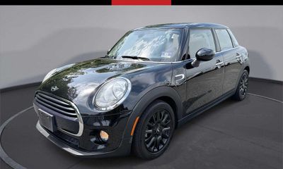 2018 Mini Hardtop 4 Door Hatchback