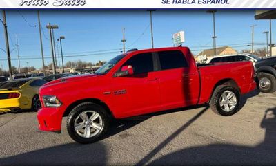 2013 Ram 1500 Sport