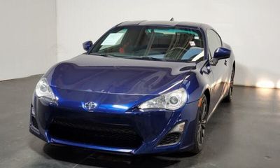 2015 Toyota Scion FR-S STD