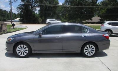 2014 Honda Accord EX L V6