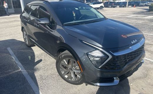 2023 Kia Sportage SX