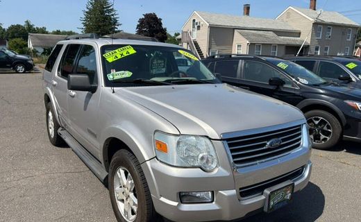 2007 Ford Explorer XLT