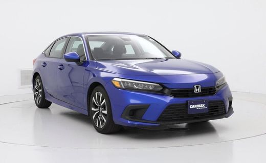 2023 Honda Civic EX