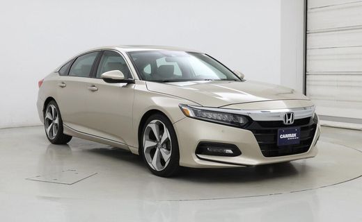2018 Honda Accord Touring