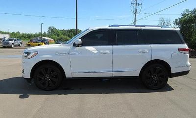 2022 Lincoln Navigator Reserve