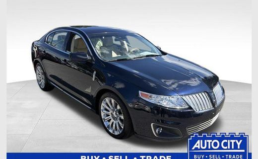 2009 Lincoln MKS
