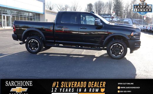 2024 Ram 2500