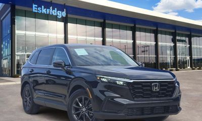 2026 Honda CR-V
