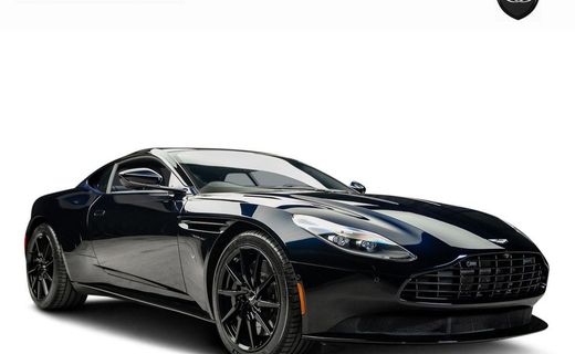 2017 Aston Martin DB11 V12 Coupe