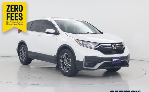 2022 Honda CR-V
