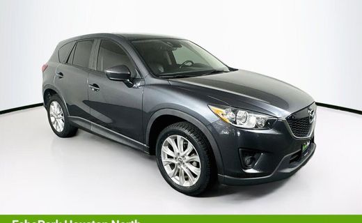 2015 Mazda CX-5