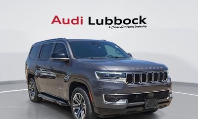 2023 Jeep Wagoneer Base