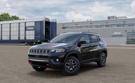 2026 Jeep Compass Trailhawk