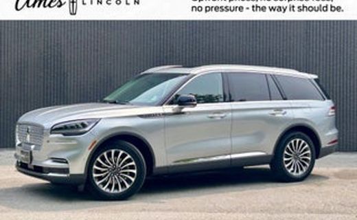 2024 Lincoln Aviator Reserve