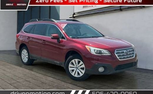 2015 Subaru Outback Premium