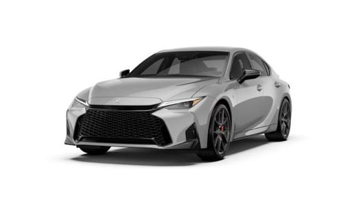 2026 Lexus IS 350 F Sport