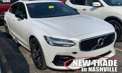 2020 Volvo S90 Ocean Race