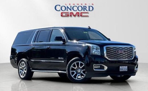 2019 GMC Yukon XL Denali