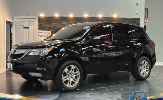 2009 Acura MDX