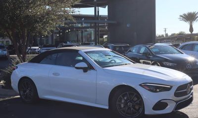 2026 Mercedes-Benz CLE CLE300 4MATIC