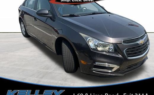 2016 Chevrolet Cruze Limited 1LT