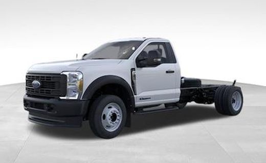 2026 Ford F-550 XL