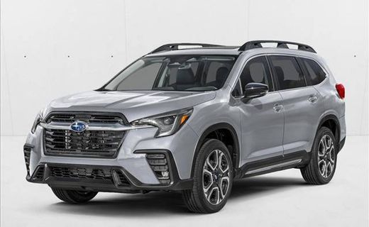 2026 Subaru Ascent