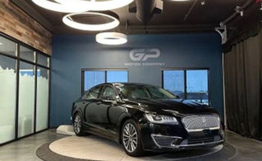 2019 Lincoln MKZ Reserve I