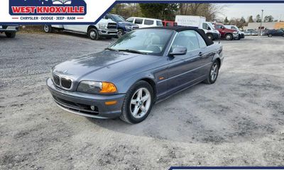 2002 BMW 325CI CI