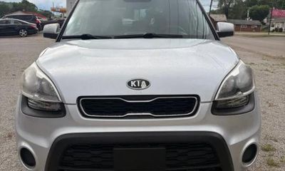 2012 Kia Soul GL