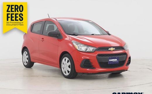 2018 Chevrolet Spark LS