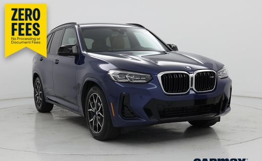 2022 BMW X3 M40I