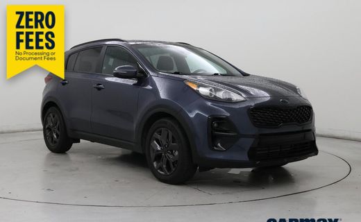 2022 Kia Sportage