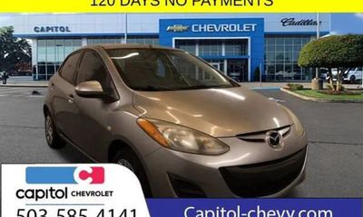 2014 Mazda MAZDA2 Sport GX