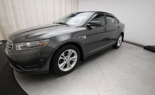 2018 Ford Taurus SEL