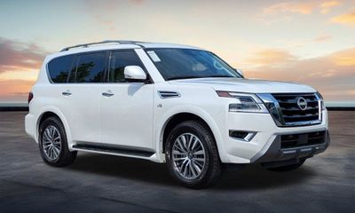 2022 Nissan Armada SL