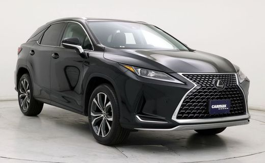 2020 Lexus RX 350 Premium