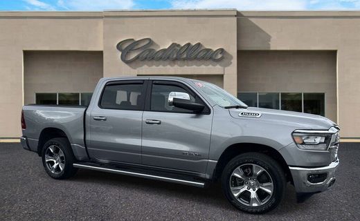 2024 Ram 1500 Laramie