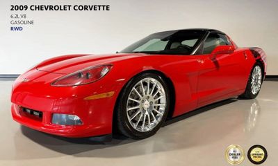 2009 Chevrolet Corvette