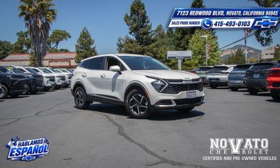 2023 Kia Sportage LX