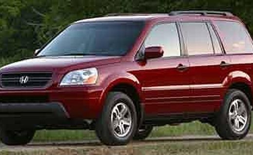 2003 Honda Pilot