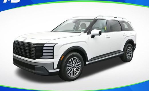 2026 Hyundai Palisade SEL Premium