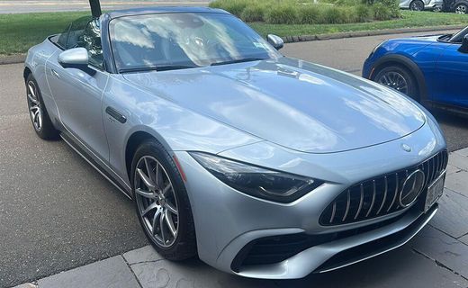 2023 Mercedes-Benz SL-Class AMG SL43