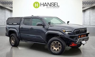 2024 Toyota Tacoma Hybrid