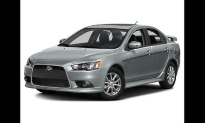 2015 Mitsubishi Lancer ES