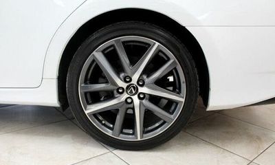 2018 Lexus GS 350 F Sport
